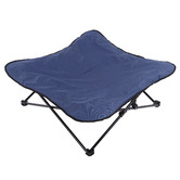 Charlies Pet Product Foldable Elevated Dog Bed