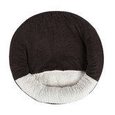 Charlies Pet Product Snookie Hooded Calming Dog Bed