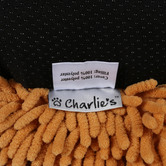 Charlies Pet Product Shammy Towel Donut Dog Bed