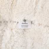 Charlies Pet Product Snookie Hooded Calming Dog Bed