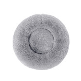 Charlies Pet Product Faux Fur Donut Dog Bed