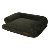 Charlies Pet Product Corduroy Dog Sofa Bed
