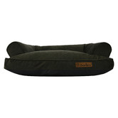 Charlies Pet Product Corduroy Dog Sofa Bed
