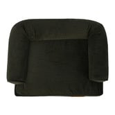 Charlies Pet Product Corduroy Dog Sofa Bed
