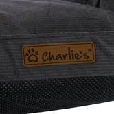 Charlies Pet Product Corduroy Dog Sofa Bed