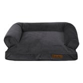Charlies Pet Product Corduroy Dog Sofa Bed