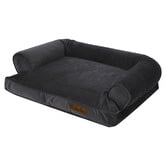Charlies Pet Product Corduroy Dog Sofa Bed