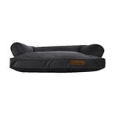Charlies Pet Product Corduroy Dog Sofa Bed