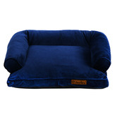 Charlies Pet Product Corduroy Dog Sofa Bed