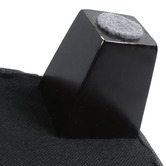Charlies Pet Product Charcoal Luxe Dog Sofa