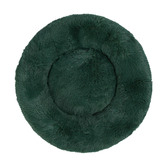 Charlies Pet Product Faux Fur Donut Dog Bed
