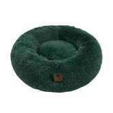 Charlies Pet Product Faux Fur Donut Dog Bed