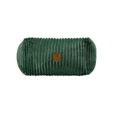 Charlies Pet Product Ascher Plush Corduroy Square Dog Bed