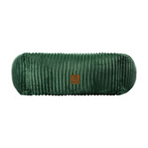 Charlies Pet Product Ascher Plush Corduroy Square Dog Bed