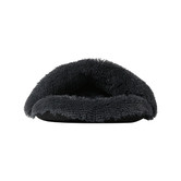 Charlies Pet Product Faux Fur Cat Cave