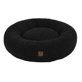 Charlies Pet Product Donut Boucle Dog Bed