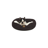 Charlies Pet Product Snookie Hooded Calming Dog Bed