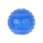 Charlies Pet Product Blue Freezy Ball Dog Toy