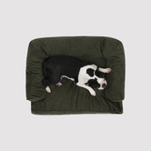 Charlies Pet Product Corduroy Dog Sofa Bed