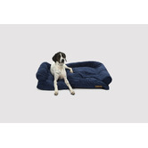 Charlies Pet Product Corduroy Dog Sofa Bed