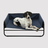 Charlies Pet Product High Walled Outdoor Trampoline Dog Bed
