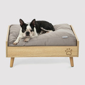 Charlies Pet Product Scandi Elevated Pet Bed