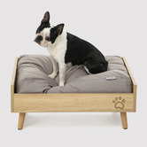Charlies Pet Product Scandi Elevated Pet Bed