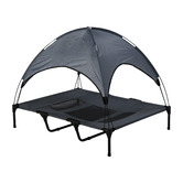 Charlies Pet Product Elevated Dog Bed with Tent