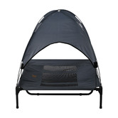 Charlies Pet Product Elevated Dog Bed with Tent