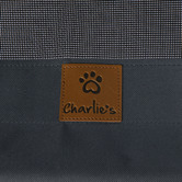 Charlies Pet Product Elevated Dog Bed with Tent