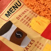 Charlies Pet Product Menu Snuffle Mat