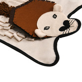 Charlies Pet Product Lion Snuffle Mat