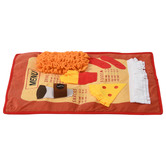 Charlies Pet Product Menu Snuffle Mat