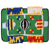 Charlies Pet Product Soccer Snuffle Mat