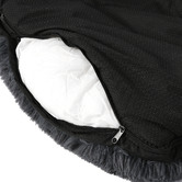 Charlies Pet Product Shaggy Faux Fur Bolster Sofa Protector &amp; Dog Bed
