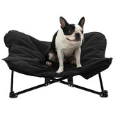 Charlies Pet Product Foldable Elevated Dog Bed