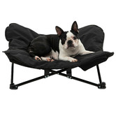 Charlies Pet Product Foldable Elevated Dog Bed