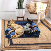 Charlies Pet Product Corduroy Dog Sofa Bed