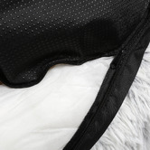 Charlies Pet Product Shaggy Faux Fur Bolster Sofa Protector &amp; Dog Bed