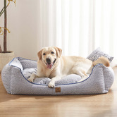 Charlies Pet Product 3 Piece Hampton Dog Bed Set