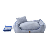 Charlies Pet Product 3 Piece Hampton Dog Bed Set
