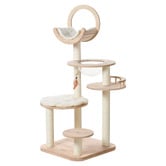 Charlies Pet Product 146cm Stellar Cat Tree