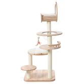 Charlies Pet Product 146cm Stellar Cat Tree