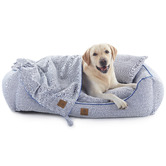 Charlies Pet Product 3 Piece Hampton Dog Bed Set