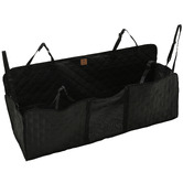 Charlies Pet Product Adventure Car Back Seat Protector