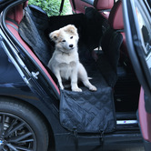Charlies Pet Product Adventure Car Back Seat Protector