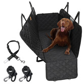 Charlies Pet Product Adventure Car Back Seat Protector