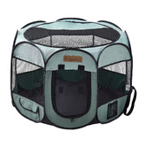 Charlies Pet Product Charlie&#039;s Foldable Pet Playpen