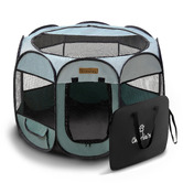 Charlies Pet Product Charlie&#039;s Foldable Pet Playpen