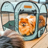 Charlies Pet Product Charlie&#039;s Foldable Pet Playpen